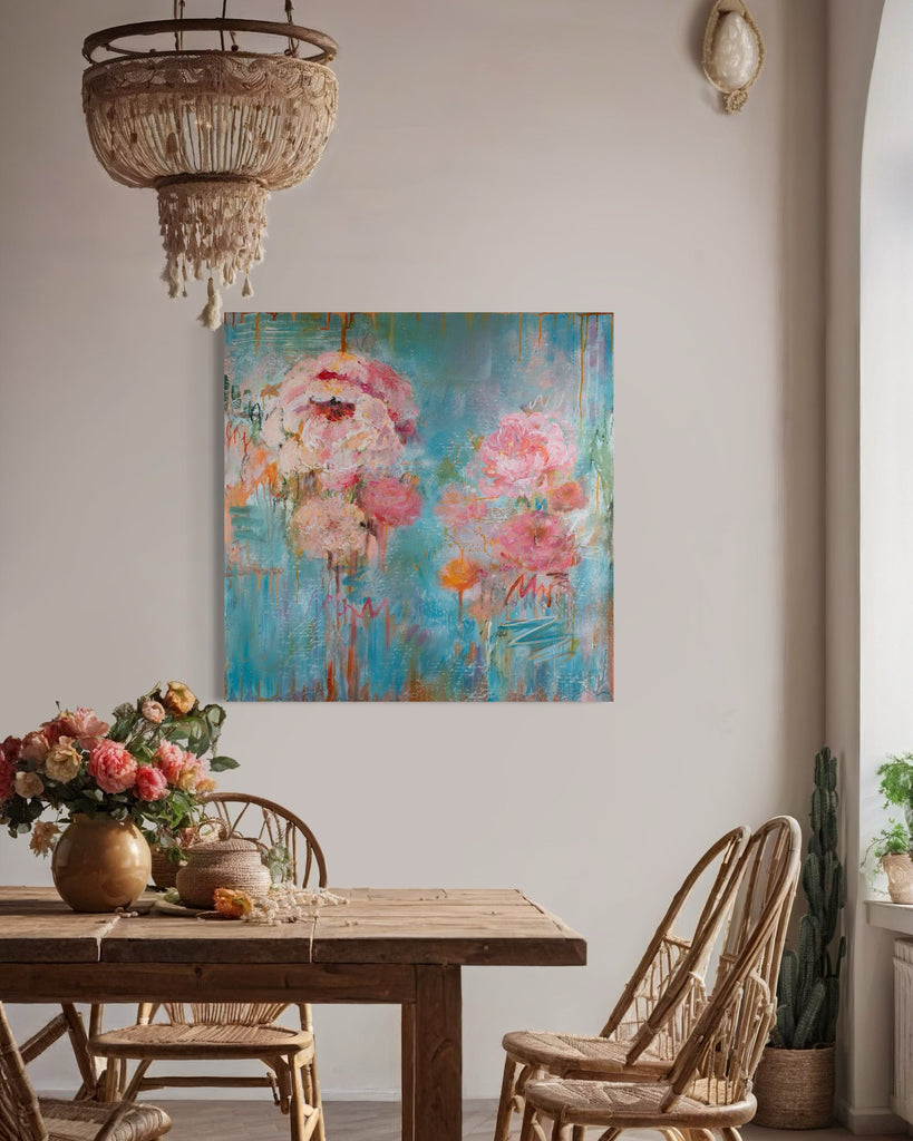 How to Choose Art That Transforms Your Space