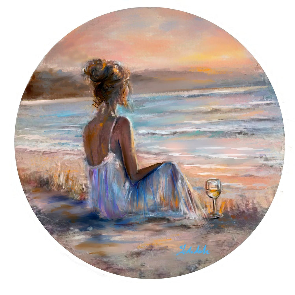Sun sand and Serenity 