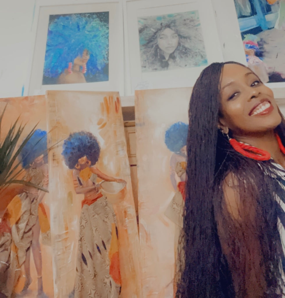 Jedidah's Story